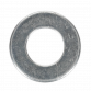 Flat Washer 1/4" x 9/16" Table 3 Imperial Zinc Pack of 100 FWI105