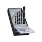 PRO Wood Brad Point Drill Bit Set, 5 Piece BPA607010527