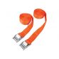 Cam Buckle Tie-Down Straps Twin Pack 2.5m B/S45404