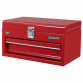 1 Drawer Mini Toolbox Red APMTB1