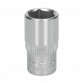 WallDrive® Socket 10mm 1/4"Sq Drive S1410