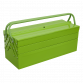 Cantilever Toolbox 4 Tray 530mm Hi-Vis Green AP521HV