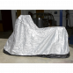 Motorcycle Coverall - Medium with Solar Panel Pocket MCBM