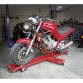 Motorcycle Dolly - Side Stand Type MS063