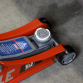 180° Handle Trolley Jack 2 Tonne Low Profile Short Chassis - Red 2180LE