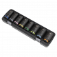 Premier Deep Impact Socket Set 3/4"Sq Drive 8pc AK8891M
