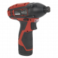 Cordless Impact Driver 1/4"Hex Drive 80Nm 12V SV12 Series - Body Only CP1203