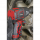 Composite Air Impact Wrench 1/2"Sq Drive - Twin Hammer SA6006