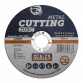 Cutting Disc Ø125 x 3mm 22mm Bore PTC/125C