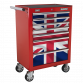 Toolbox Graphics Pack - Union Jack APTBG05