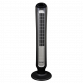43" Quiet High Performance Oscillating Tower Fan STF43Q