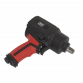 Air Impact Wrench 1/2"Sq Drive Twin Hammer SA6002