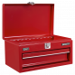 1 Drawer Mini Toolbox Red APMTB1