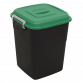 Refuse/Storage Bin 50L - Green BM50G