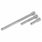 Extension Bar Set 3pc 1/2"Sq Drive S0720