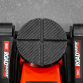 Universal Cross Slotted Jacking Pad JP25