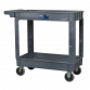 Trolley 2-Level Composite Heavy-Duty CX202