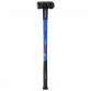 Sledge Hammer with Fibreglass Shaft 8lb SLHG08
