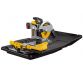 D24000 Wet Tile Saw With Slide Table