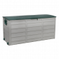 Outdoor Storage Box 460 x 1120 x 540mm Polypropylene SBSC01