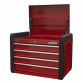 Topchest 4 Drawer with Ball-Bearing Slides AP3401