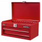 1 Drawer Mini Toolbox Red APMTB1