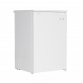 Baridi 55cm Undercounter Freezer with Adjustable Thermostat 85L - White DH250