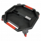 Creeper Tool Tray - Red SCR86