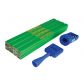 Carpenter's Pencil Kit Green / Hard (Pack 12) FAICPGKIT