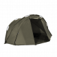 Dellonda Fishing Bivvy Carp Tent 1 Man Waterproof & UV Protection Quick Assembly Pre Threaded Poles with Ground Sheet & Heavy Duty Ground Pegs DL75