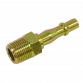 Screwed Adaptor Male 3/8"BSPT - Pack of 5 ACX19