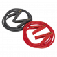 Heavy-Duty Booster Cables - 40mm² x 5m 600A BC4050HD
