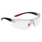 IRI-S Safety Clear Bifocal Glasses
