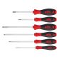 SoftFinish® SL/PH Screwdriver Set, 6 Piece WHA07152