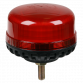 Warning Beacon SMD LED 12/24V 12mm Bolt Fixing - Red WB951LEDR