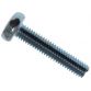 Machine Screw Pozi Compatible Pan Head ZP
