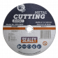 Cutting Disc Ø230 x 3mm 22mm Bore PTC/230C