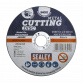 Cutting Disc Ø100 x 1.2mm Ø16mm Bore PTC/100CET