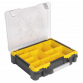 Parts Storage Case with 12 Removable Compartments APAS12R