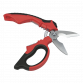 Heavy-Duty Electrician's Angled Shears 200mm 3-In-1 AK8527