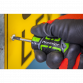 Mechanic's Tool Kit 144pc Hi-Vis Green AK7980HV