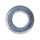 Type A Plain Washers, Bright Zinc Plated