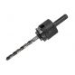 Universal Quick Release Holesaw Arbor Set FAIHSAUQC