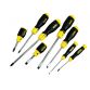 Cushion Grip Screwdriver Set, 8 Piece STA065011