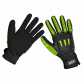 Cut & Impact Resistant Gloves - Large - Pair SSP39L
