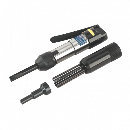 Air Needle Scaler/Flux Chipper 32mm Stroke SA52