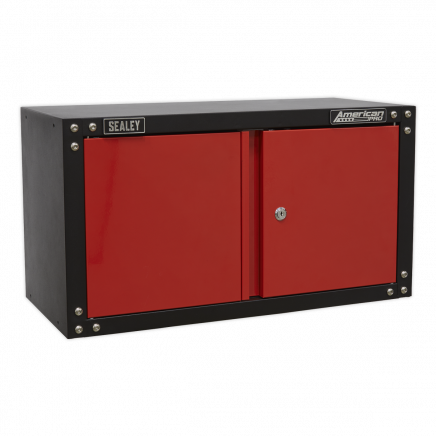 Modular 2 Door Wall Cabinet 665mm APMS85