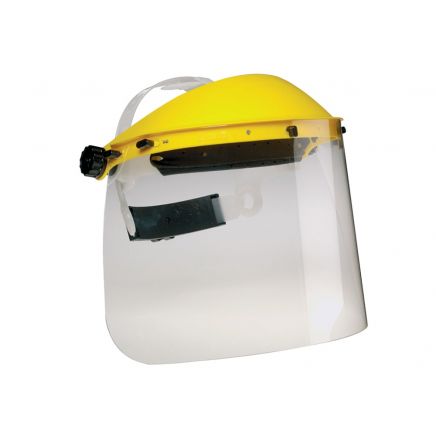 Standard Face Shield + Visor SCAPPEVISOR