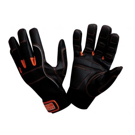 Power Tool Padded Palm Gloves