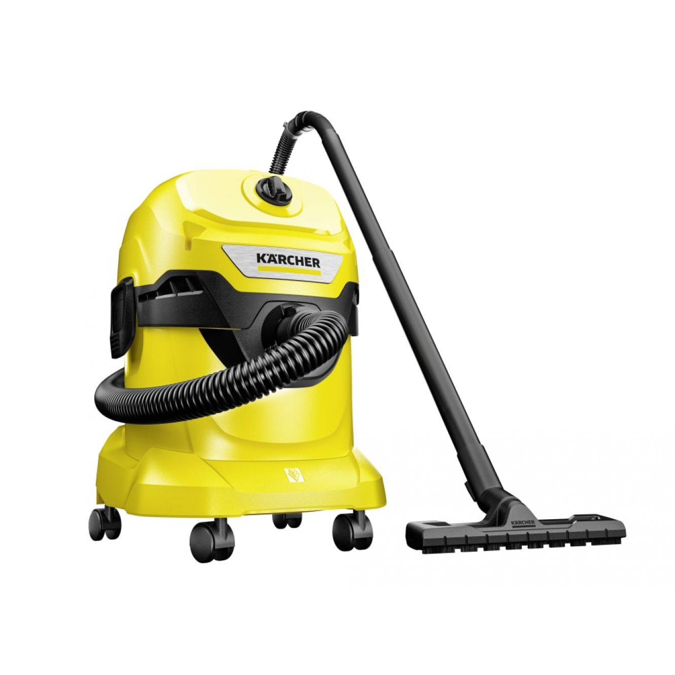 Karcher WD 4 Wet & Dry Vacuum 1000W 240V KARWD4N